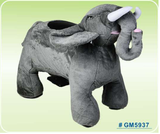 GM5937 Africa Elephant - Click Image to Close